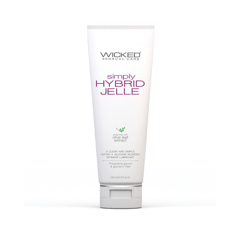 Wicked Simply Hybrid Jelle 4oz