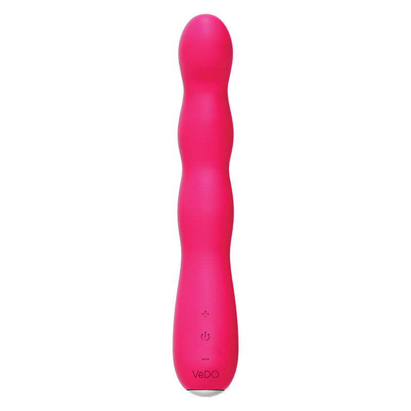 VeDO Quiver PLUS Pink Rechargable