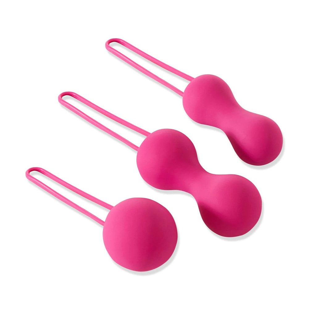 Je Joue Ami Balls - Fuchsia