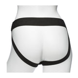 Be Aroused Vibrating Strap On Set