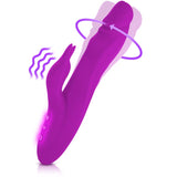 Femme Funn Booster Rabbit - Purple
