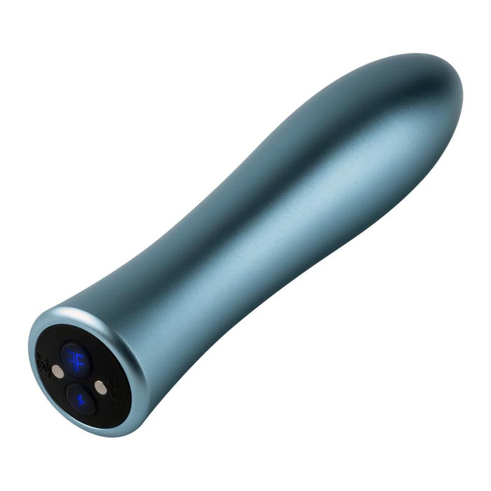Femme Funn Bougie Bullet Blue