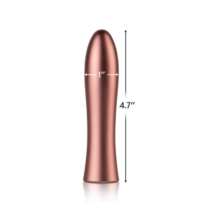 Femme Funn Bougie Bullet Rose Gold