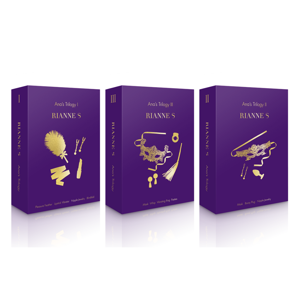 Ana's Trilogy Kit 3
