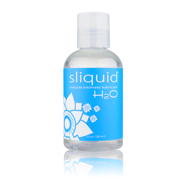 Sliquid H2O 4.2oz
