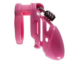 Locked In Lust The Vice Plus - Pink