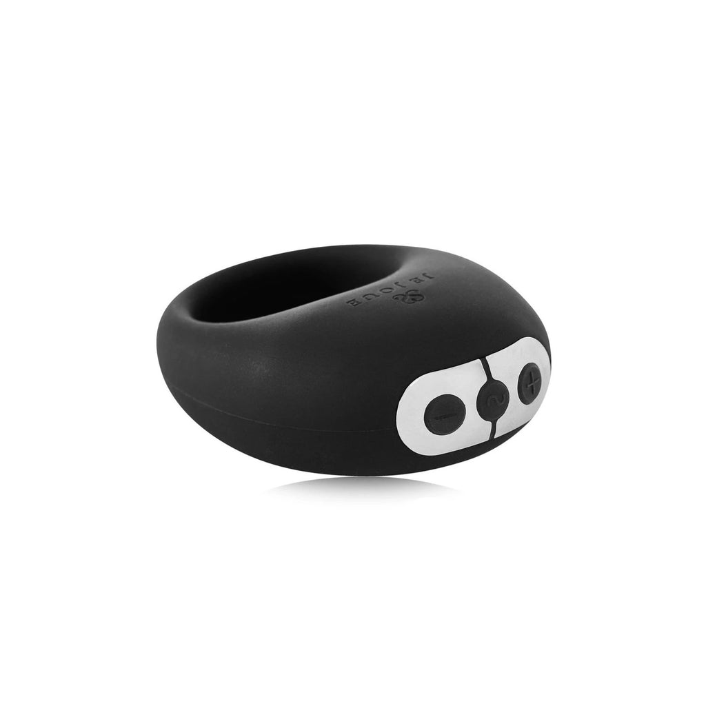 Mio Vibrating Cock Ring - Black