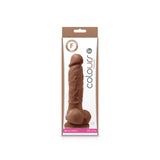 Pleasures Firm 5" Dildo