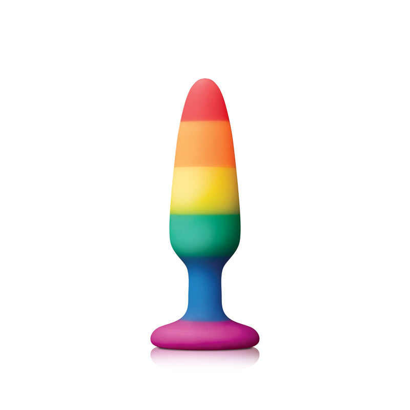 Pride Edition Pleasure Plug