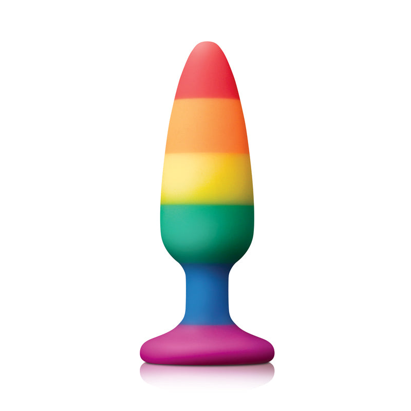 Pride Edition Pleasure Plug