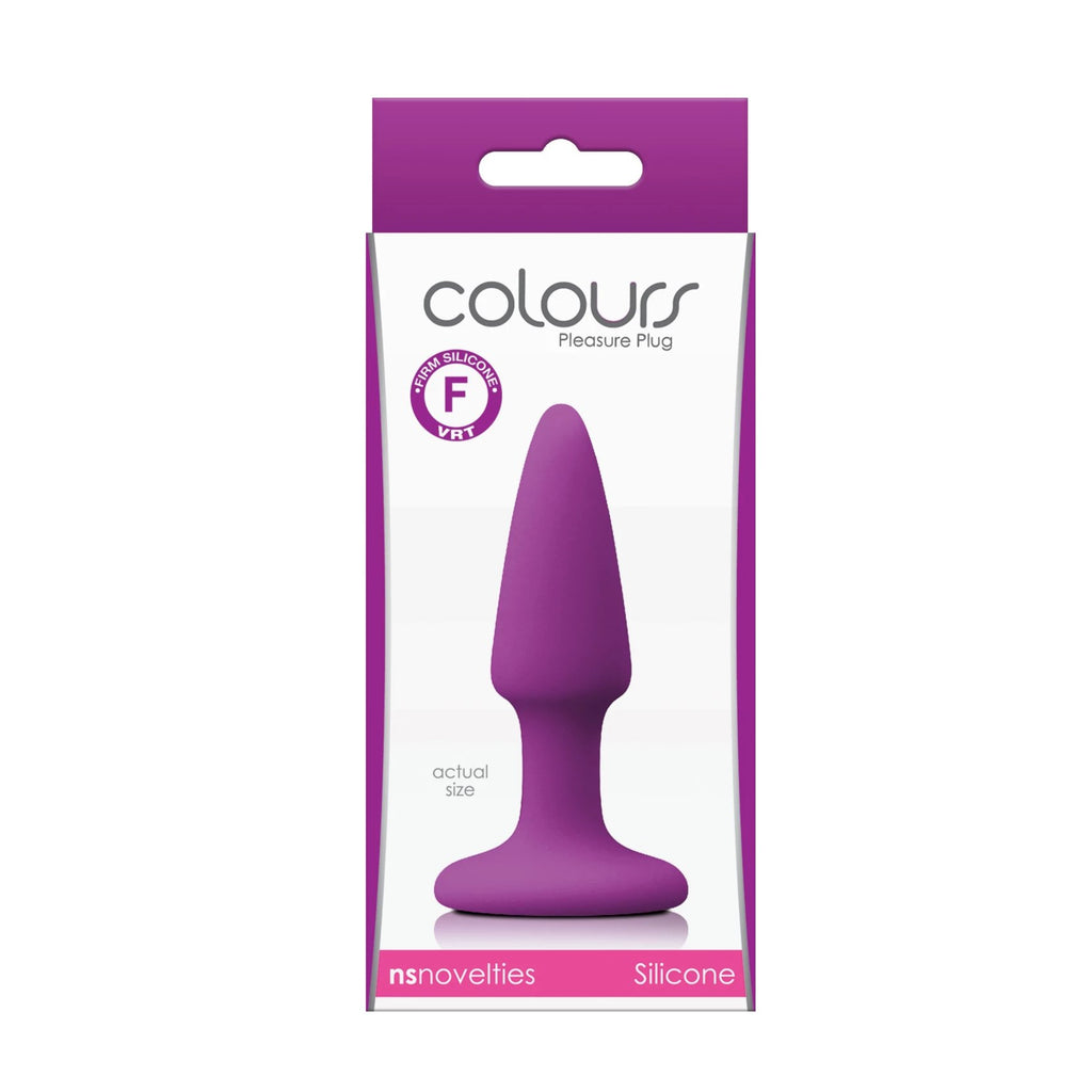 Pleasure Firm Mini Plug