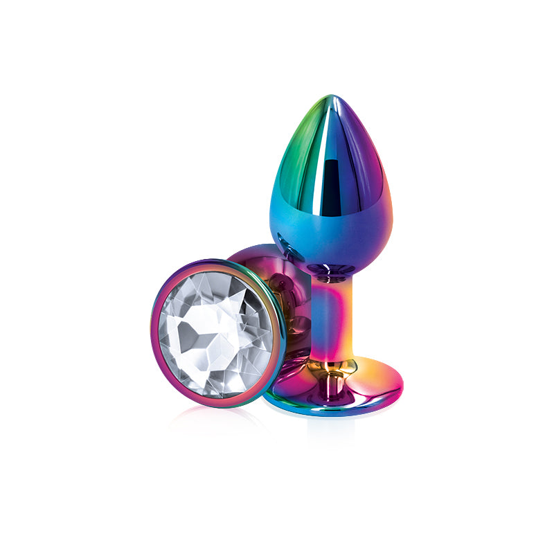 Multicolor Round Plug