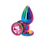 Multicolor Round Plug