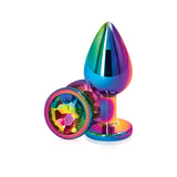 Multicolor Round Plug