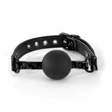 Soft Silicone Gag