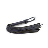 Blue Vinyl Flogger