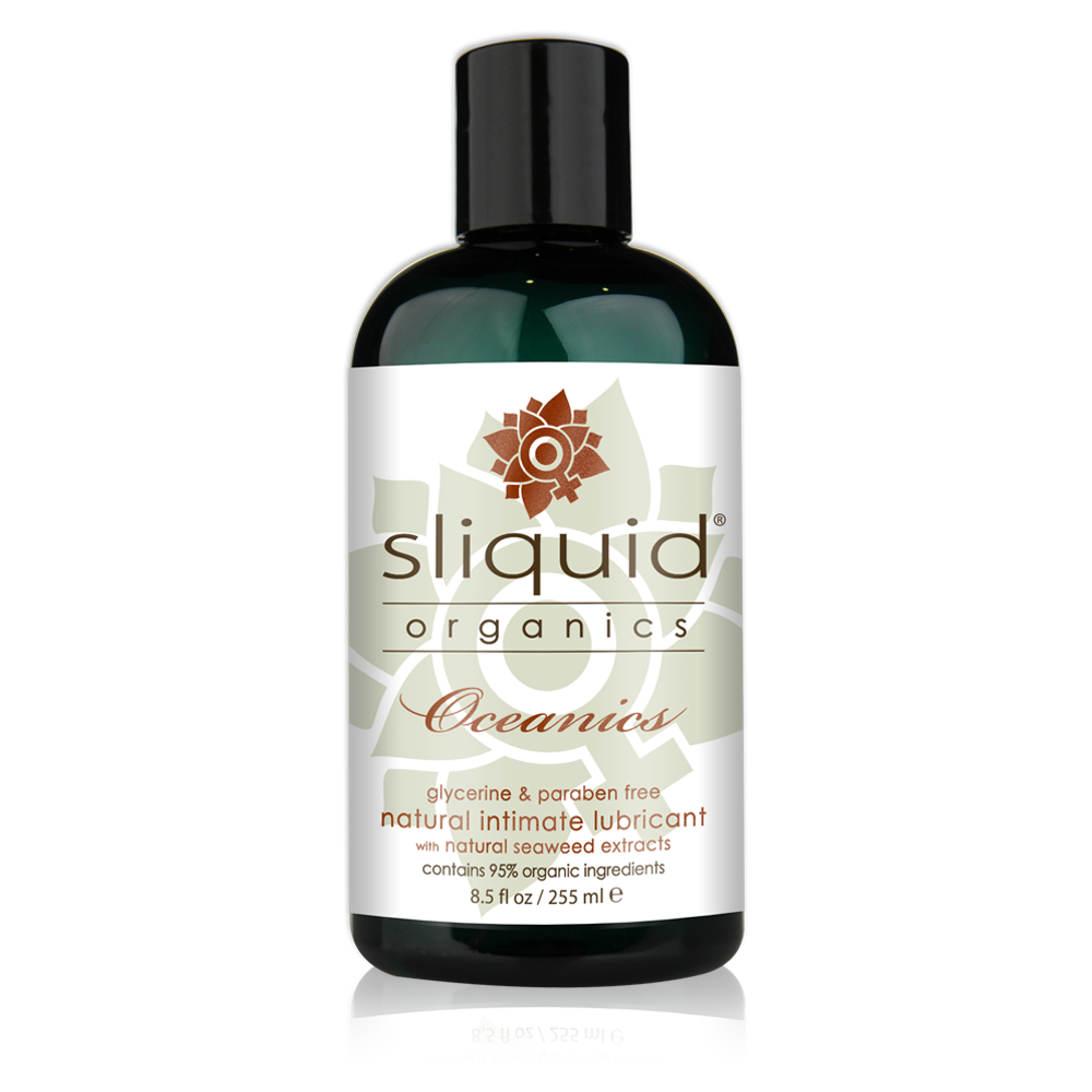 Sliquid Organics Oceanics 8.5oz