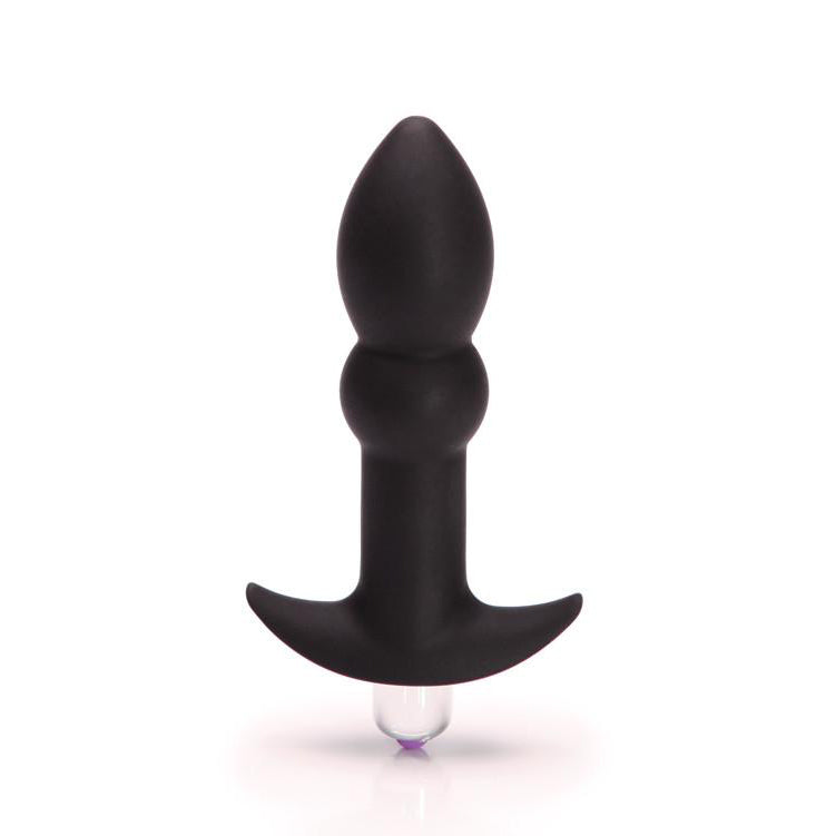 Tantus Perfect Plug Plus - Black