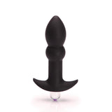 Tantus Perfect Plug Plus - Black