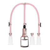 Pumped Clitoral Nipple Pump