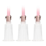 Pumped Clitoral Nipple Pump