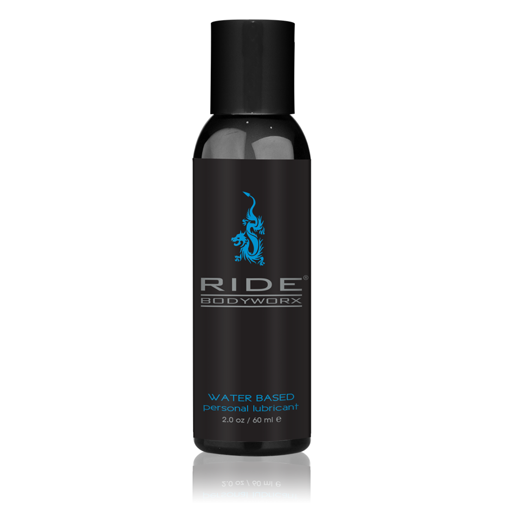 Ride BodyWorx Water Based 2oz