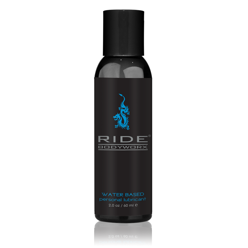 Ride BodyWorx Water Based 2oz