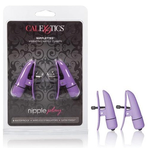 Nipple Play Nipplettes - Purple