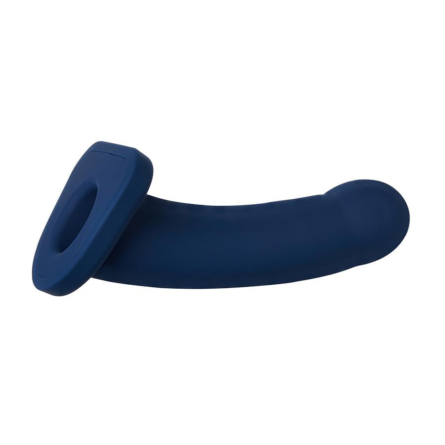 Nexus Banx Hollow Silicone Sheath Dildo 8"
