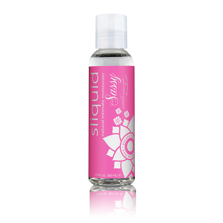 Sliquid Sassy 2oz
