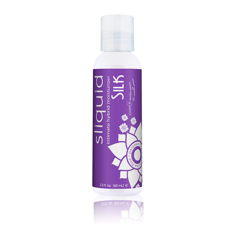 Sliquid Silk Lube 2oz