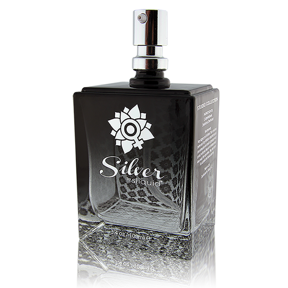 Sliquid Silver Lube 3.4oz