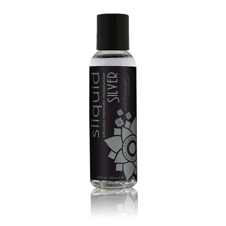 Sliquid Silver Lube 2oz