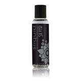 Sliquid Silver Lube 2oz