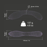 Dalia Classic Porcelain Dildo