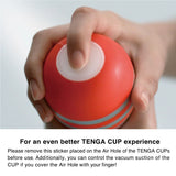 Rolling Head Cup Gentle