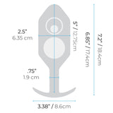 Snug Plug Size 7