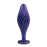 Matrix Swirling Bling Plug