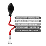 Beginners Clitoral Pump System