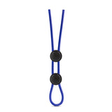 Stay Hard Double Loop C-Ring