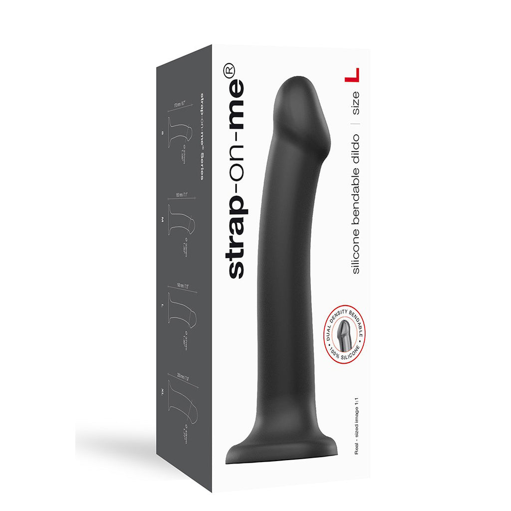 Strap-On-Me Bendable Dildo