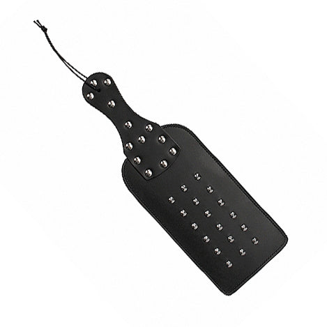 Sex and Mischief Studded Paddle