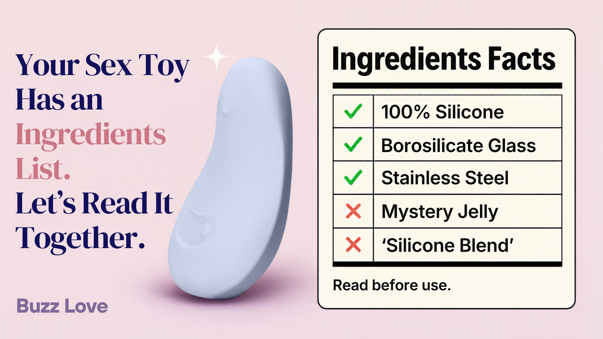 What "Body Safe" Actually Means