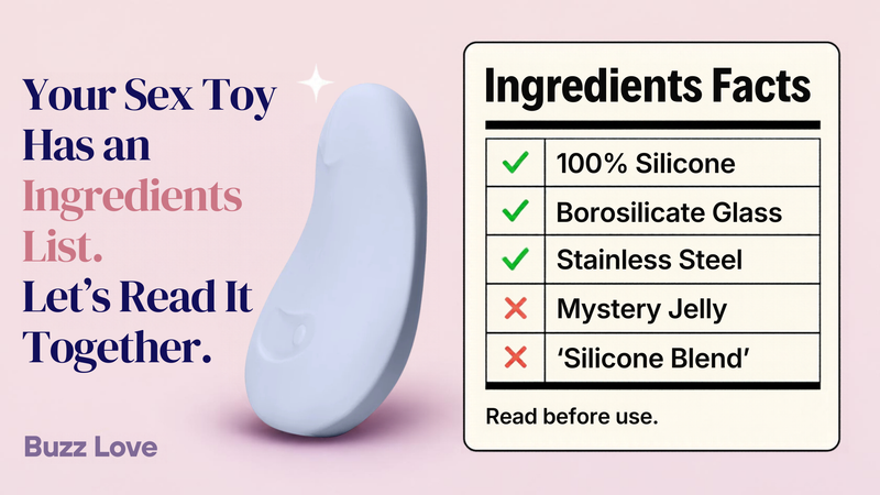What "Body Safe" Actually Means