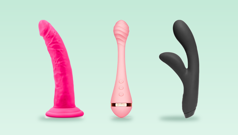Dildo vs. Vibrator: What's Actually the Difference?
