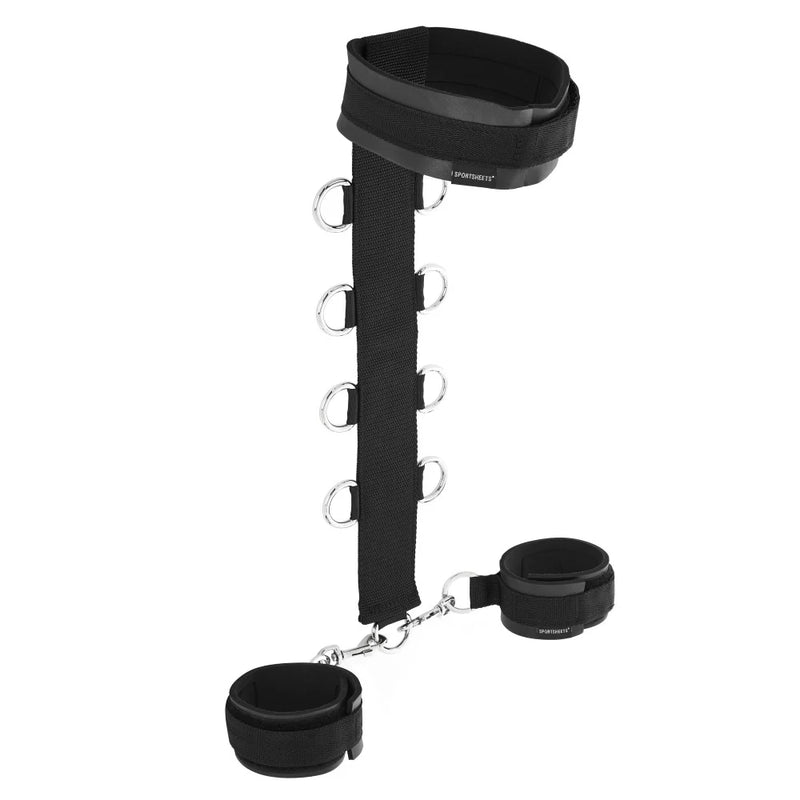 Neoprene Neck and Wrist Restraint