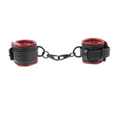 Saffron Adjustable Neck & Wrist Restraints