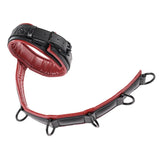 Saffron Adjustable Neck & Wrist Restraints