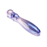 Cecii Beaded Glass Dildo