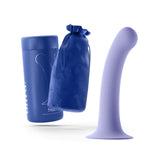 Surii 6" Silicone Dildo